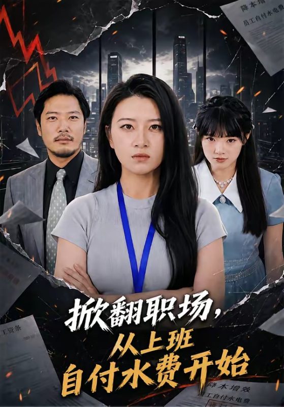 《掀翻职场，从上班自付水费开始》-VIP部落