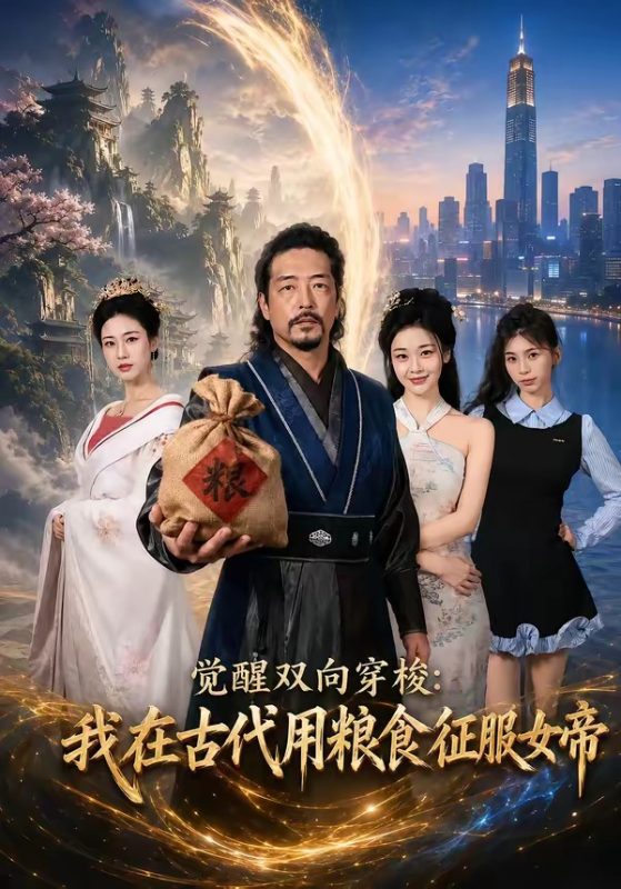 《觉醒双向穿梭：我在古代用粮食征服女帝》-VIP部落