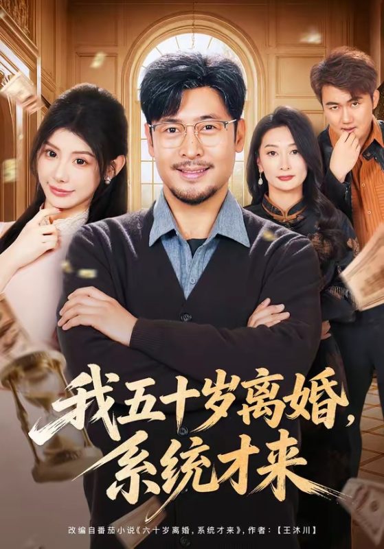 《我五十岁离婚，系统才来》-VIP部落