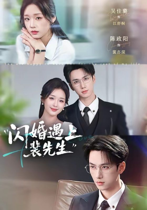 《闪婚遇上裴先生》-VIP部落