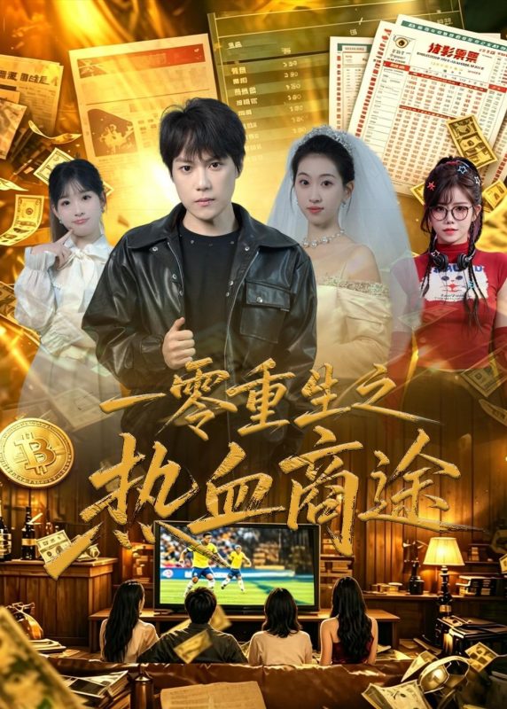 《一零重生之热血商途》-VIP部落
