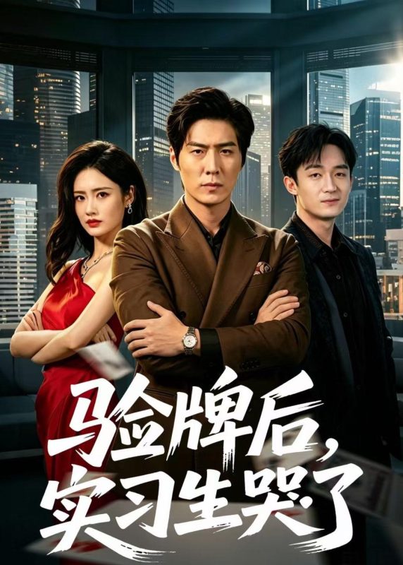 《验牌后，实习生哭了》-VIP部落
