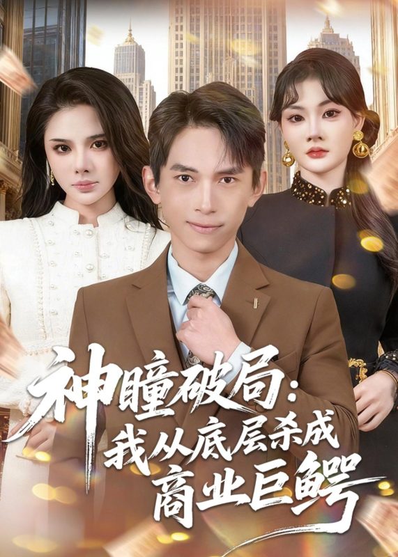 《神瞳破局：我从底层杀成商业巨鳄》-VIP部落