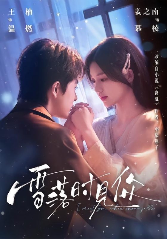 《雪落时见你》-VIP部落
