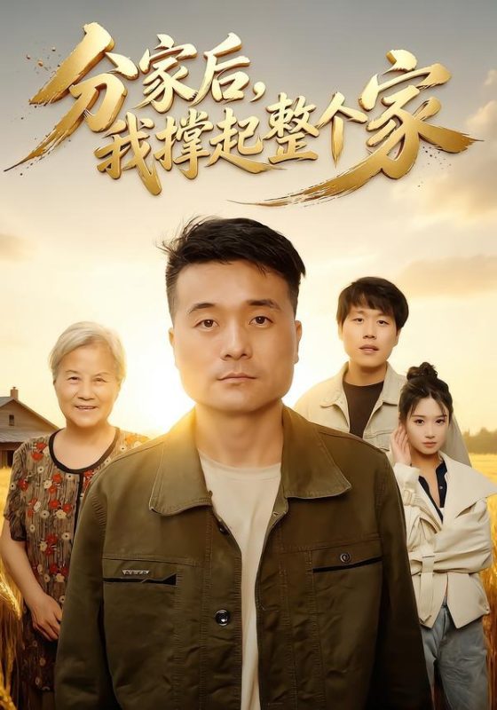 《分家后我撑起整个家》-VIP部落