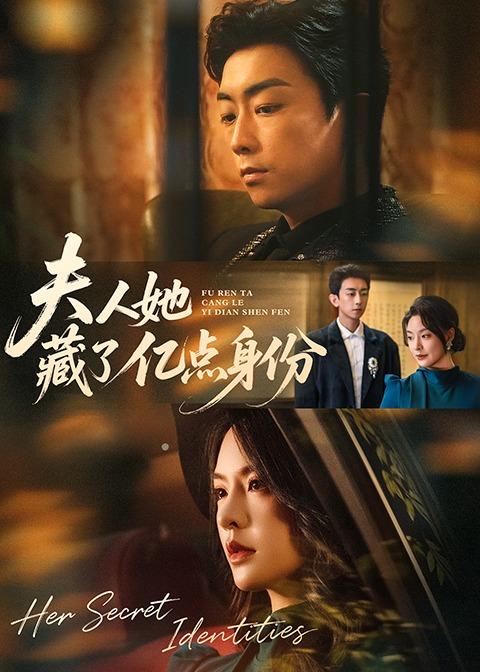 《夫人她藏了亿点身份》-VIP部落