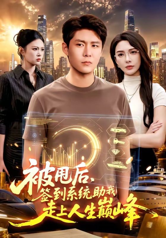 《被甩后，签到系统助我走上人生巅峰》-VIP部落