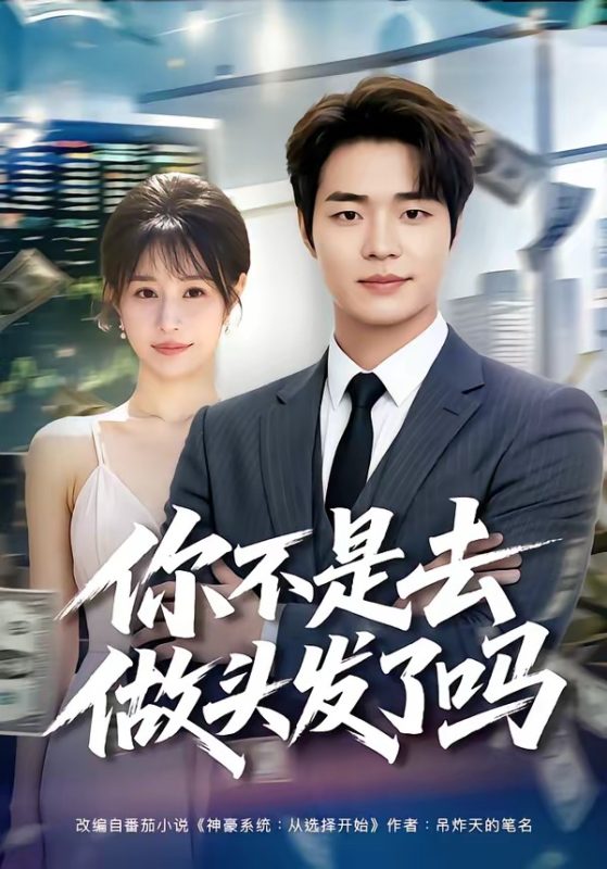 《你不是去做头发了吗》-VIP部落