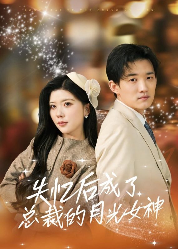 《失忆后成了总裁的月光女神》-VIP部落