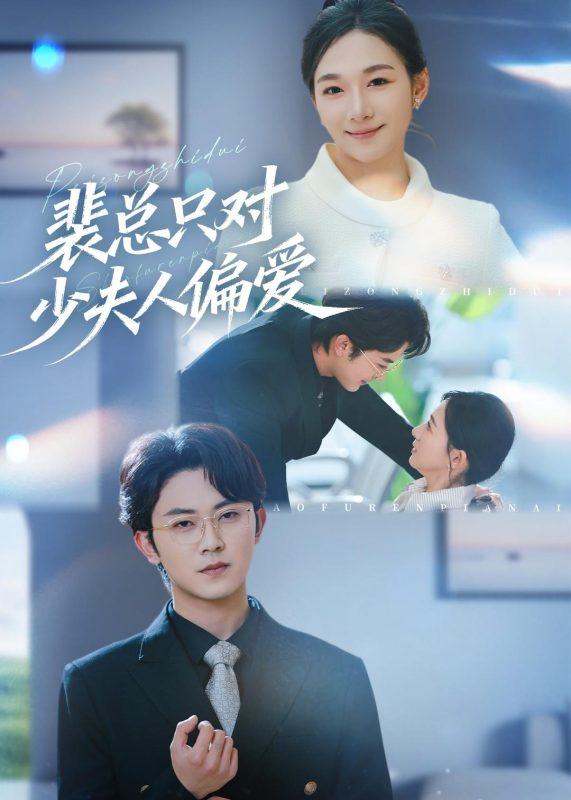 《裴总只对少夫人偏爱》-VIP部落