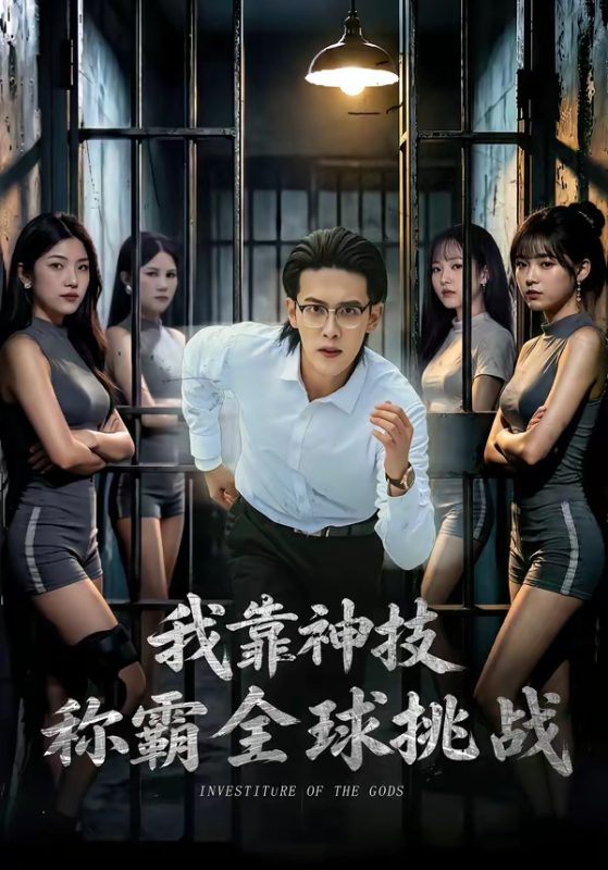 《我靠神技称霸全球挑战》-VIP部落