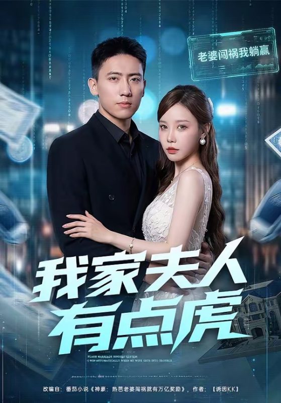 《我家夫人有点虎》-VIP部落