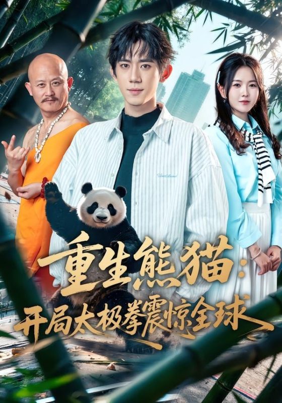 《重生熊猫：开局太极拳震惊全球》-VIP部落