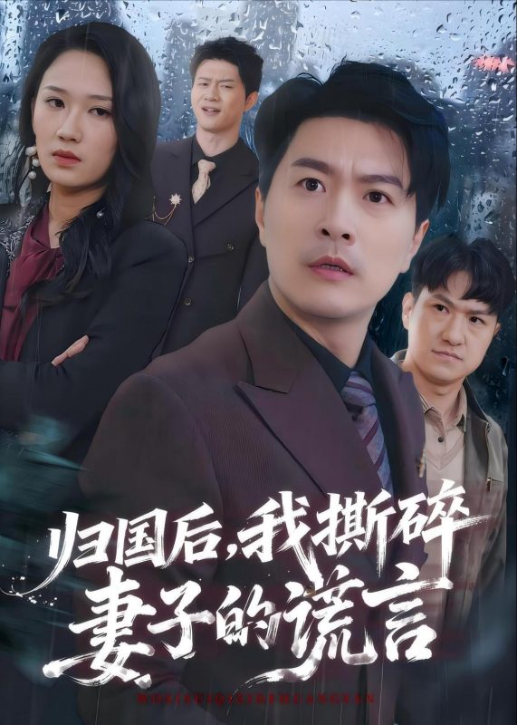 《归国后，我撕碎妻子的谎言》-VIP部落