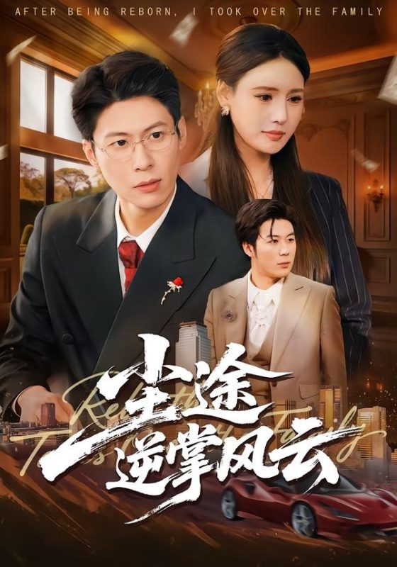 《尘途逆掌风云》-VIP部落
