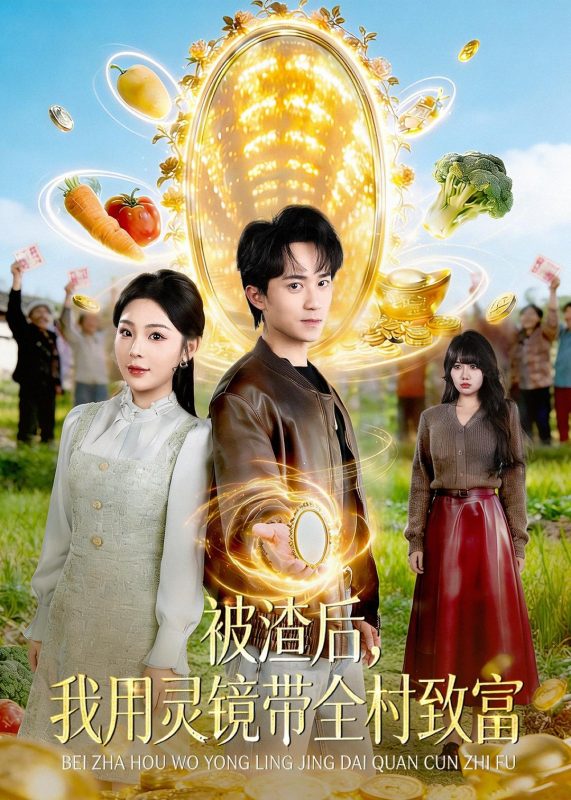 《被渣后，我用灵镜带全村致富》-VIP部落