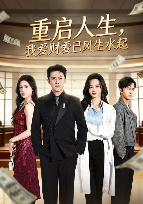 《重启人生，我爱财爱己风生水起》-VIP部落