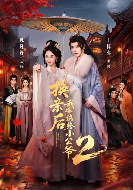 《换亲后，我嫁纨绔小公爷第二季》-VIP部落