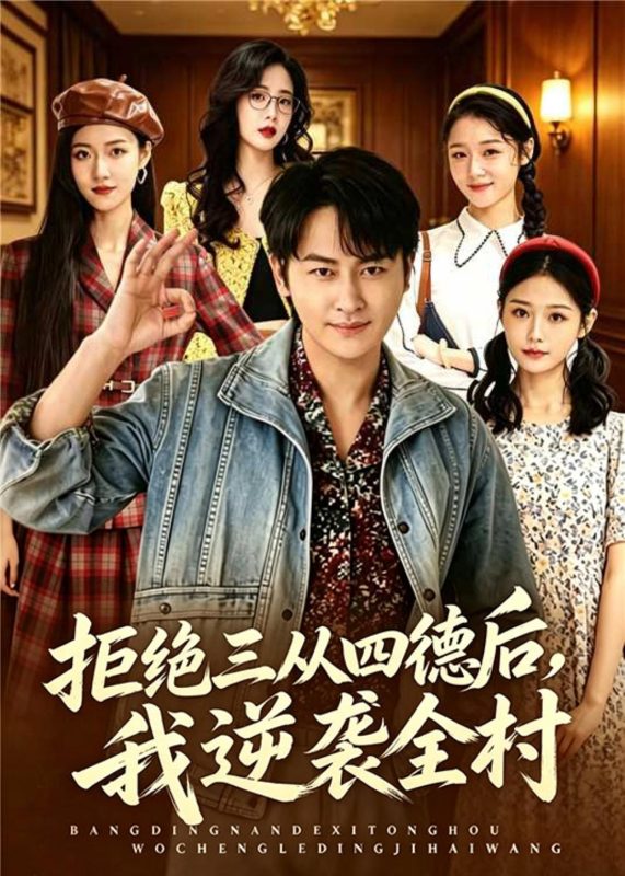 《拒绝三从四德后，我逆袭全村》-VIP部落