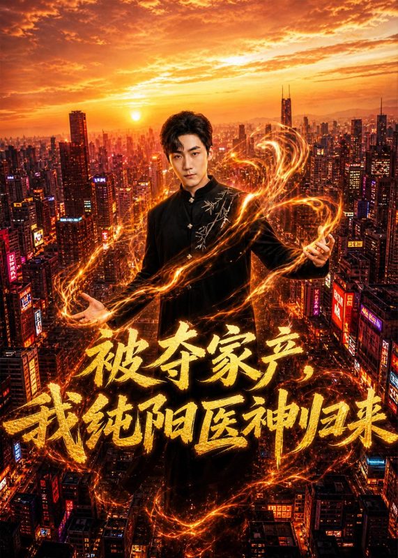 《被夺家产，我纯阳医神归来》-VIP部落