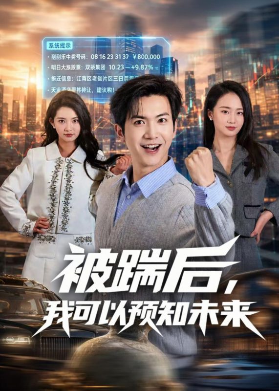《被踹后，我可以预知未来》-VIP部落