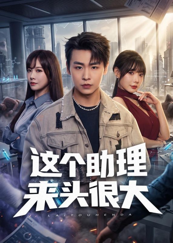 《这个助理来头很大》-VIP部落