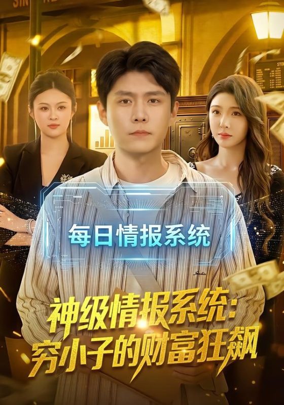 《神级情报系统：穷小子的财富狂飙》-VIP部落
