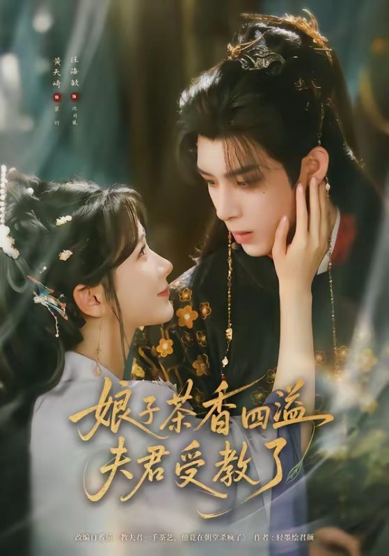 《娘子茶香四溢夫君受教了》-VIP部落