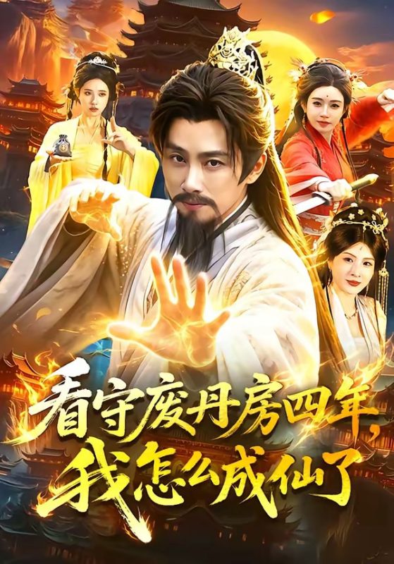 《看守废丹房四年，我怎么成仙了》-VIP部落