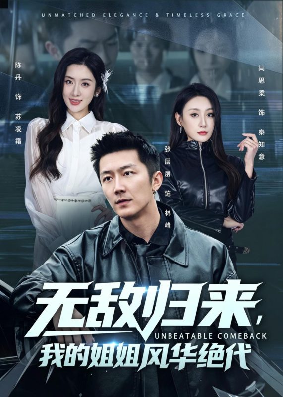 《无敌归来，我的姐姐风华绝代》-VIP部落