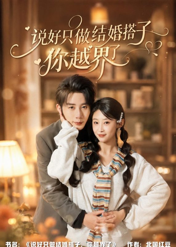 《说好只做结婚搭子，你越界了》-VIP部落