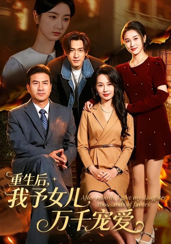 《重生后，我予女儿万千宠爱》-VIP部落