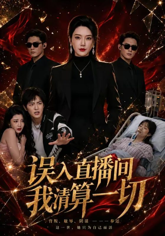 《误入直播间，我清算一切》-VIP部落