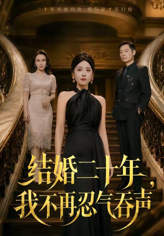 《结婚二十年，我不再忍气吞声》-VIP部落
