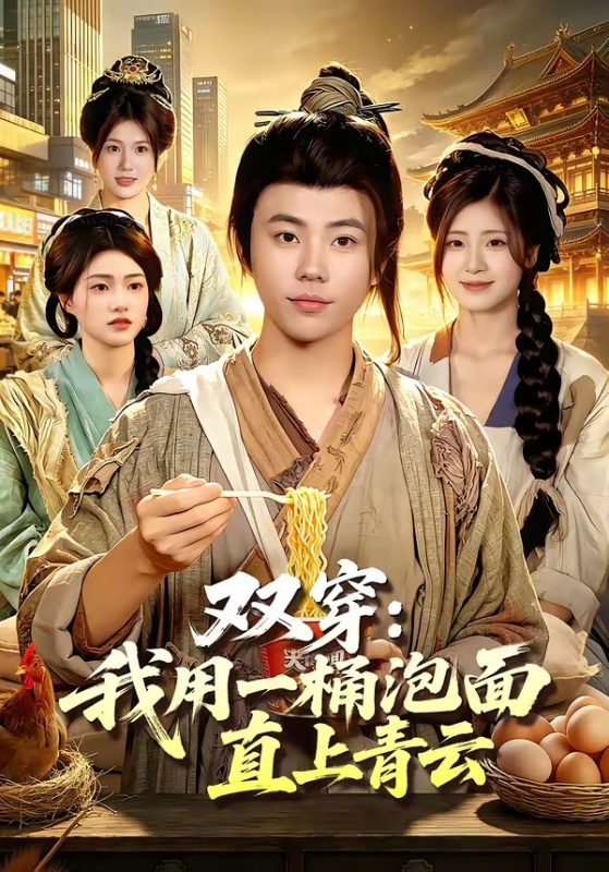 《双穿：我用一桶泡面直上青云》-VIP部落