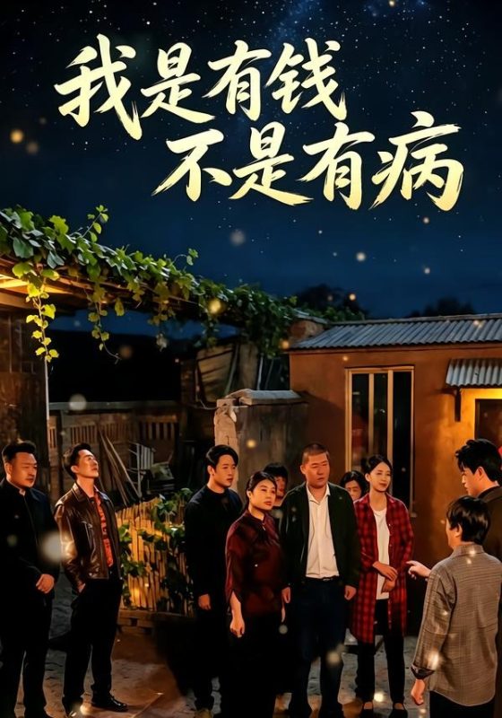 《我是有钱，不是有病》-VIP部落