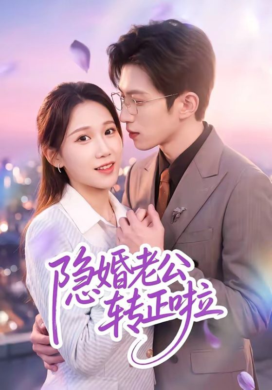 《隐婚老公转正啦》-VIP部落