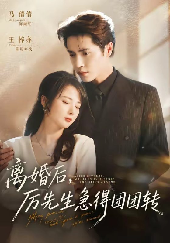 《离婚后，厉先生急得团团转》-VIP部落