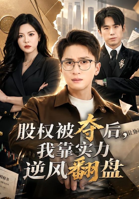 《股权被夺后，我靠实力逆风翻盘》-VIP部落
