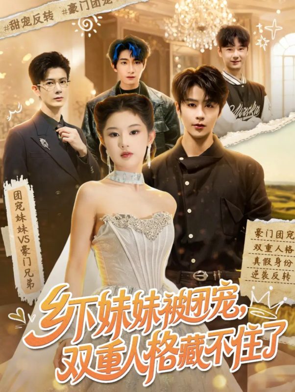 《乡下妹妹被团宠，双重人格藏不住了》-VIP部落