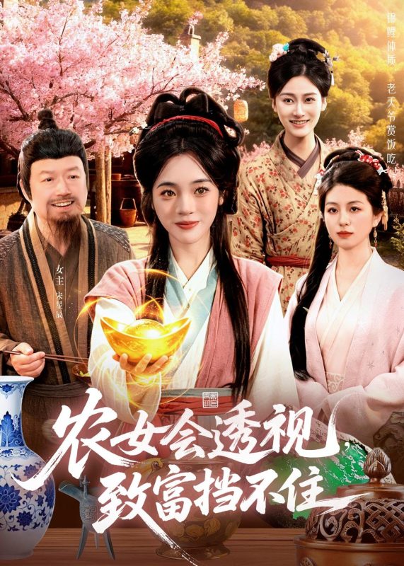 《农女会透视，致富挡不住》-VIP部落