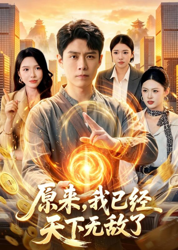 《原来，我已经天下无敌了》-VIP部落