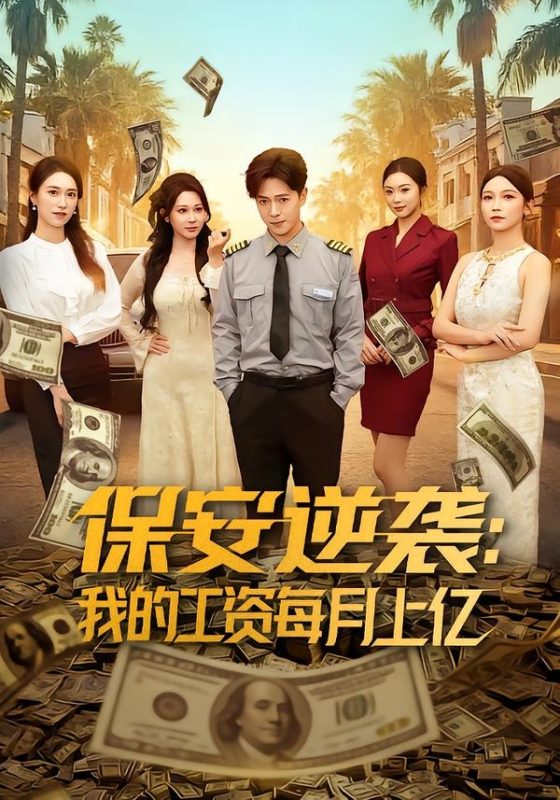 《保安逆袭：我的工资每月上亿》-VIP部落