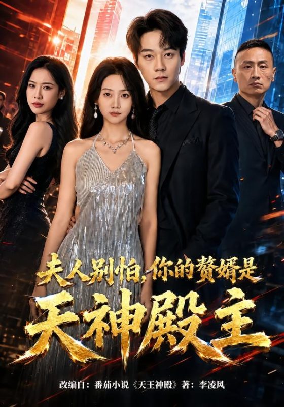 《夫人别怕，你的赘婿是天神殿主》-VIP部落