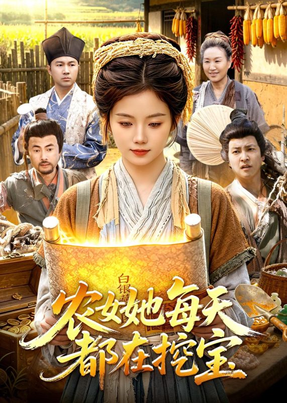 《农女她每天都在挖宝》-VIP部落