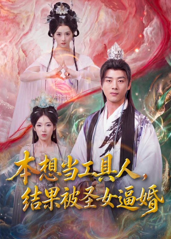 《本想当工具人，结果被圣女逼婚》-VIP部落