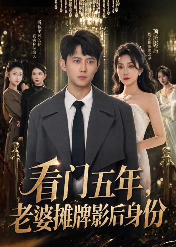 《看门五年，老婆摊牌影后身份》-VIP部落