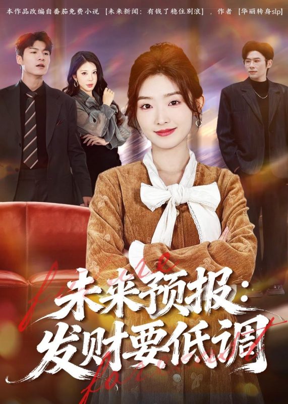 《未来预报：发财要低调》-VIP部落