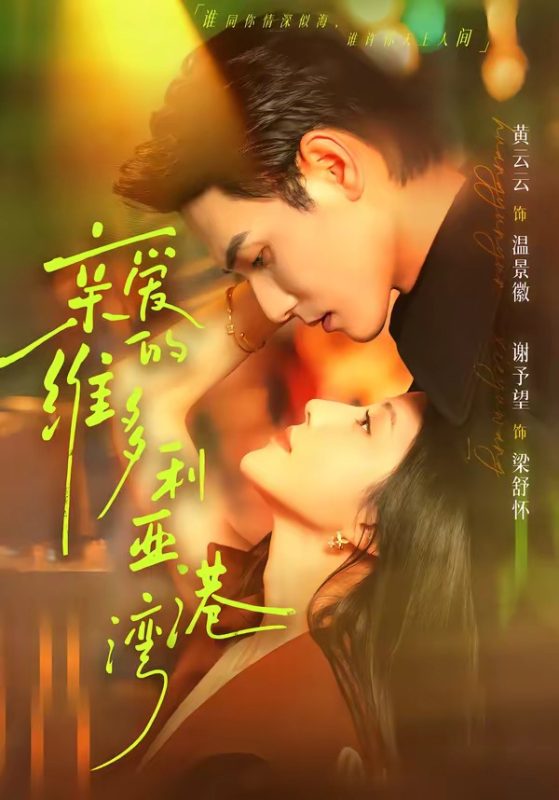 《亲爱的维多利亚港湾》-VIP部落