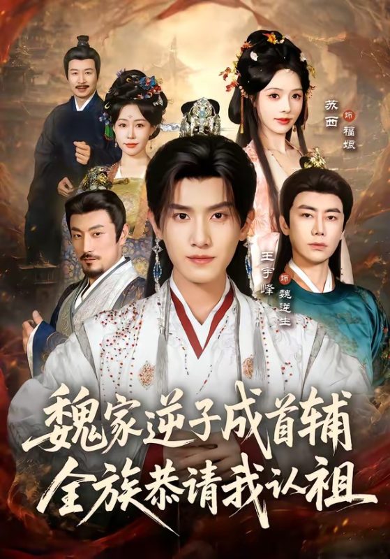 《魏家逆子成首辅，全族恭请我认祖》-VIP部落